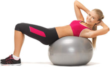 Charger l'image dans la galerie, Ballon Fitness + Pompe Incluse