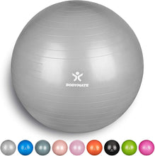 Charger l'image dans la galerie, Ballon Fitness + Pompe Incluse