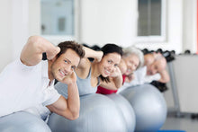 Charger l'image dans la galerie, Ballon Fitness + Pompe Incluse