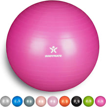 Charger l'image dans la galerie, Ballon Fitness + Pompe Incluse