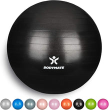 Charger l'image dans la galerie, Ballon Fitness + Pompe Incluse