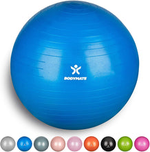 Charger l'image dans la galerie, Ballon Fitness + Pompe Incluse