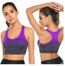 Charger l'image dans la galerie, Femme Soutien Gorge Sport