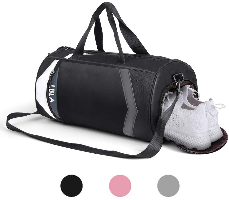 Sac de Sport Femmes Grande Capacité Gym Fitness