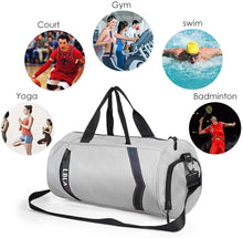Charger l&#39;image dans la galerie, Sac de Sport Femmes Grande Capacité Gym Fitness