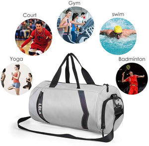 Sac de Sport Femmes Grande Capacité Gym Fitness