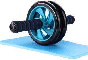 Roue abdominale, roue fitness, roue AB avec tapis