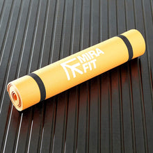 Charger l&#39;image dans la galerie, Mirafit Tapis d&#39;Exercice 6 mm - Choix de Couleurs