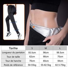 Charger l&#39;image dans la galerie, Pantalon de Sudation