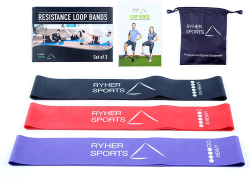 Set de Bandes élastiques de résistance