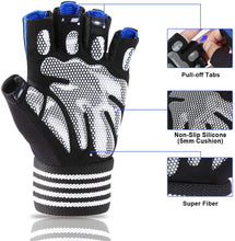 Charger l&#39;image dans la galerie, Gants de Sport Anti-dérapant