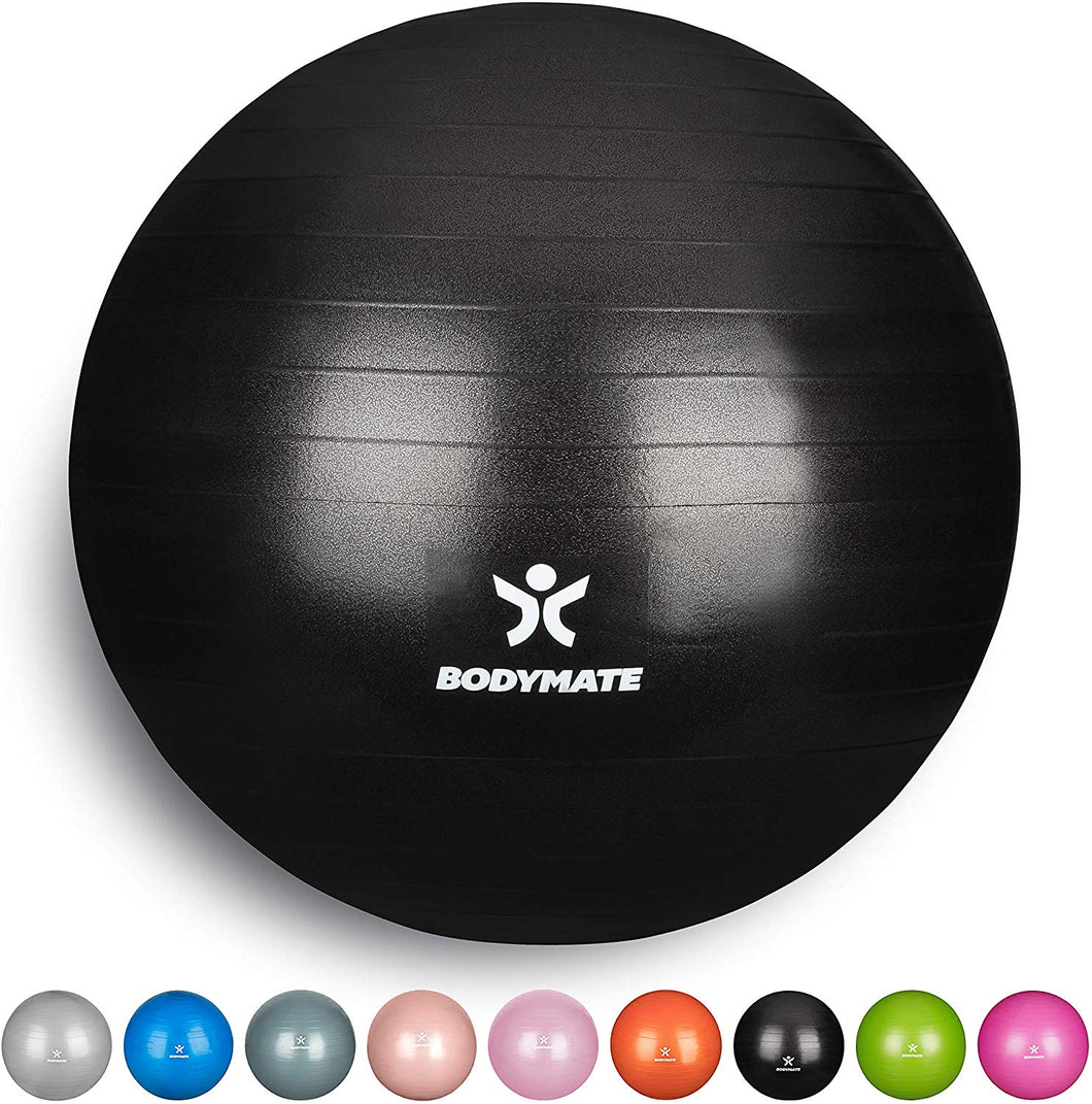 Ballon Fitness + Pompe Incluse