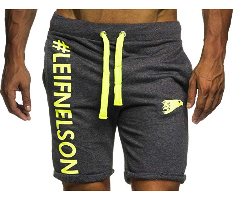 Fitness Pantalon Short