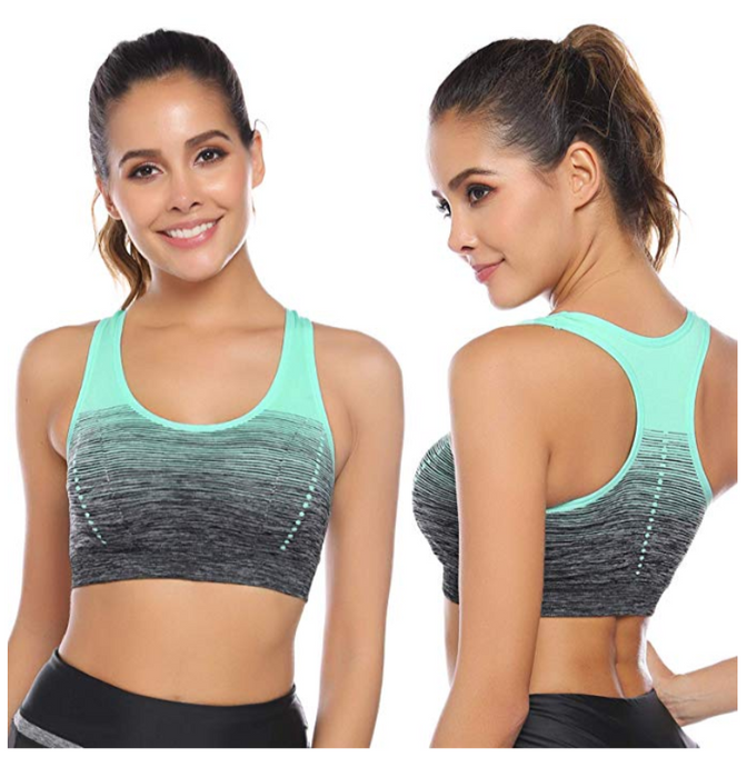 Femme Soutien Gorge Sport