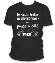 Charger l&#39;image dans la galerie, T-Shirt Humour Homme